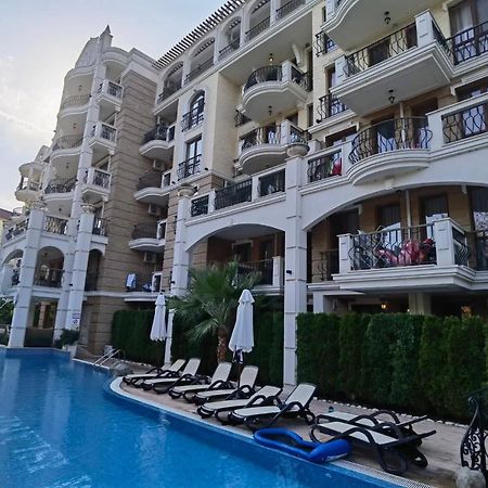 Harmony Suitеs Apartment Слънчев бряг Екстериор снимка