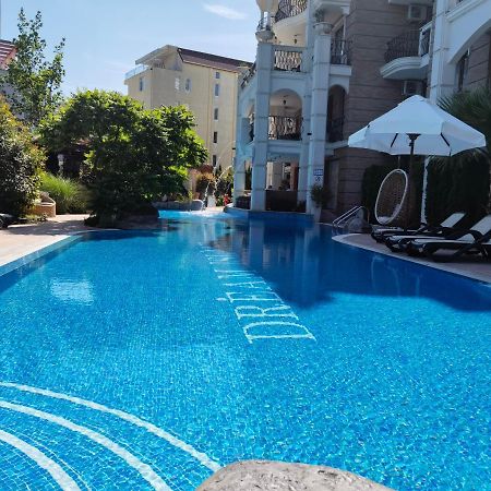 Harmony Suitеs Apartment Слънчев бряг Екстериор снимка