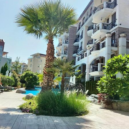 Harmony Suitеs Apartment Слънчев бряг Екстериор снимка