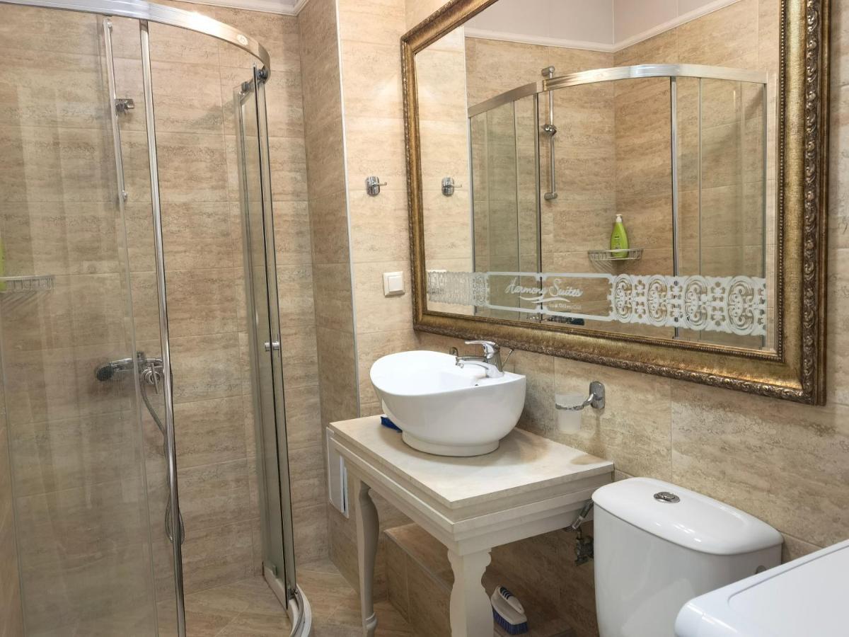Harmony Suitеs Apartment Слънчев бряг Екстериор снимка
