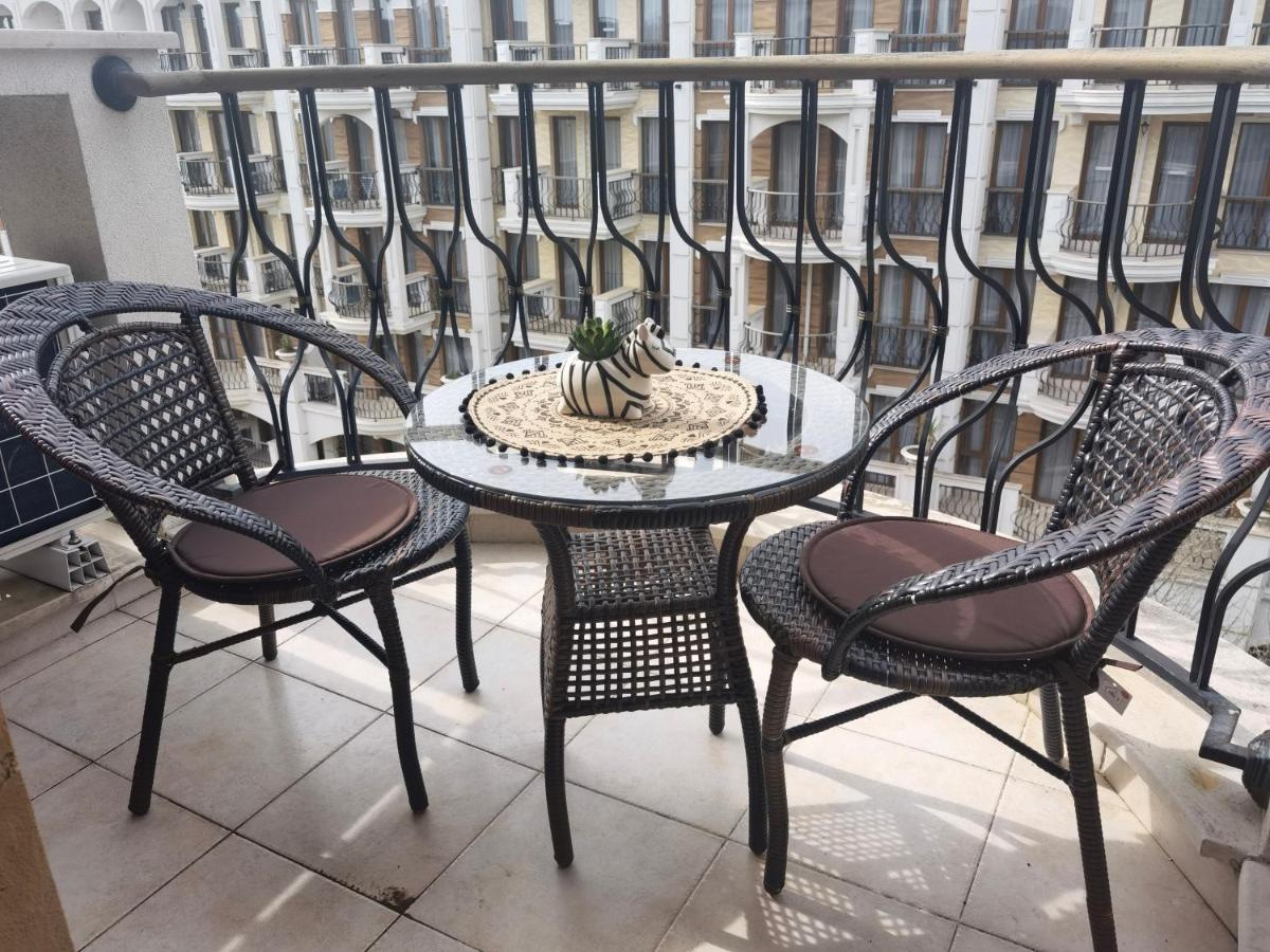 Harmony Suitеs Apartment Слънчев бряг Екстериор снимка