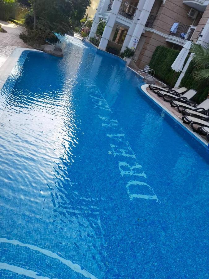 Harmony Suitеs Apartment Слънчев бряг Екстериор снимка