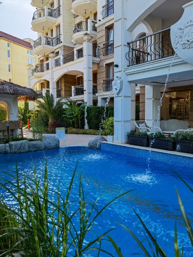 Harmony Suitеs Apartment Слънчев бряг Екстериор снимка