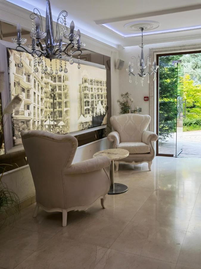 Harmony Suitеs Apartment Слънчев бряг Екстериор снимка