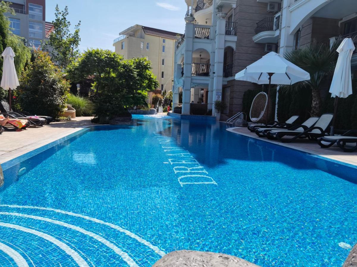 Harmony Suitеs Apartment Слънчев бряг Екстериор снимка