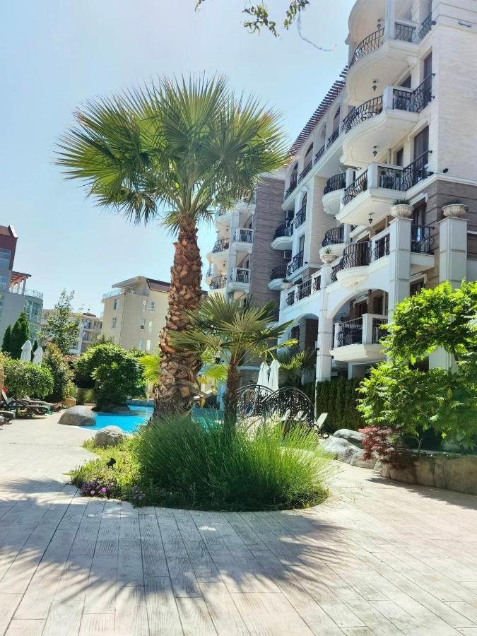 Harmony Suitеs Apartment Слънчев бряг Екстериор снимка